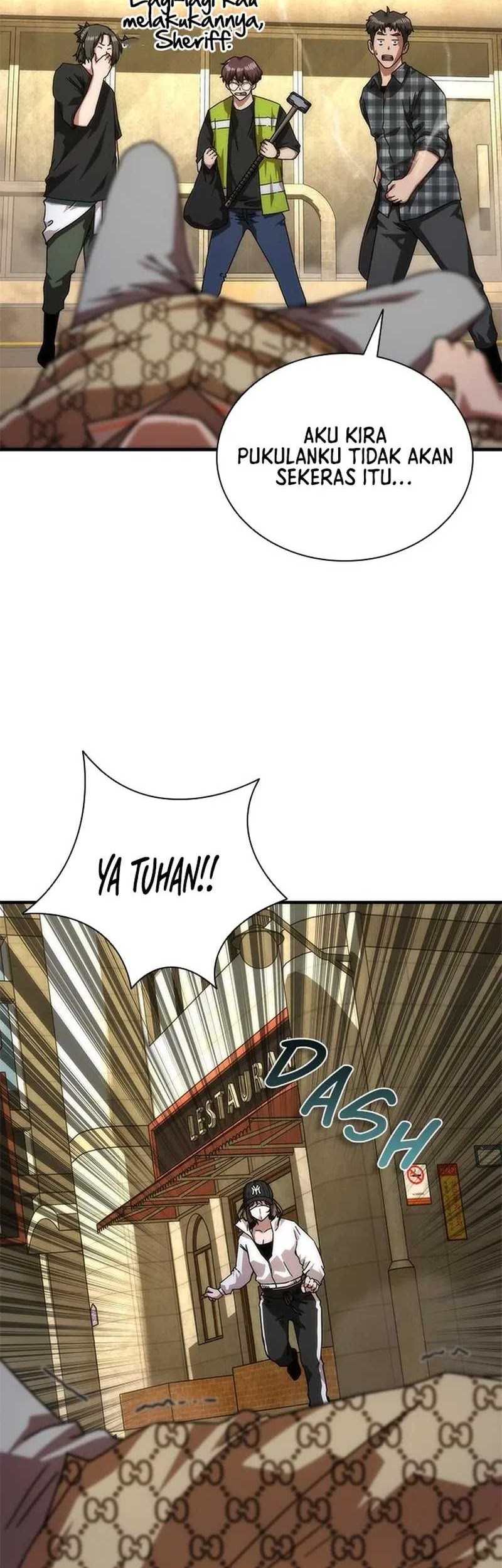 Zombie Apocalypse 82-08 Chapter 29 Gambar 43