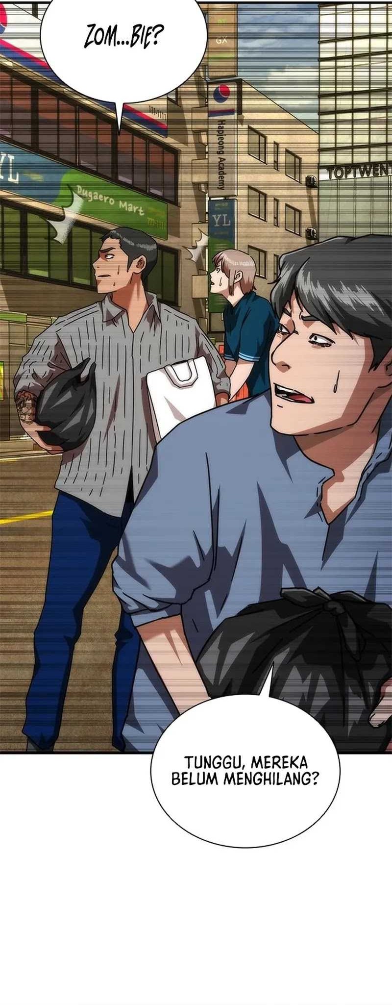 Zombie Apocalypse 82-08 Chapter 29 Gambar 47