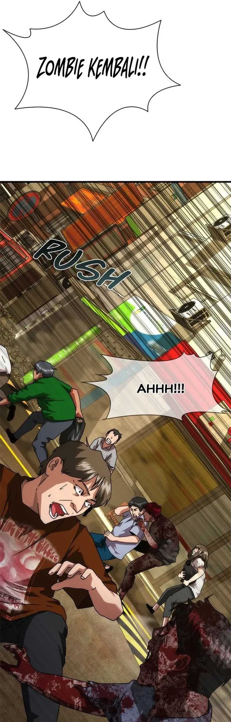 Zombie Apocalypse 82-08 Chapter 29 Gambar 50