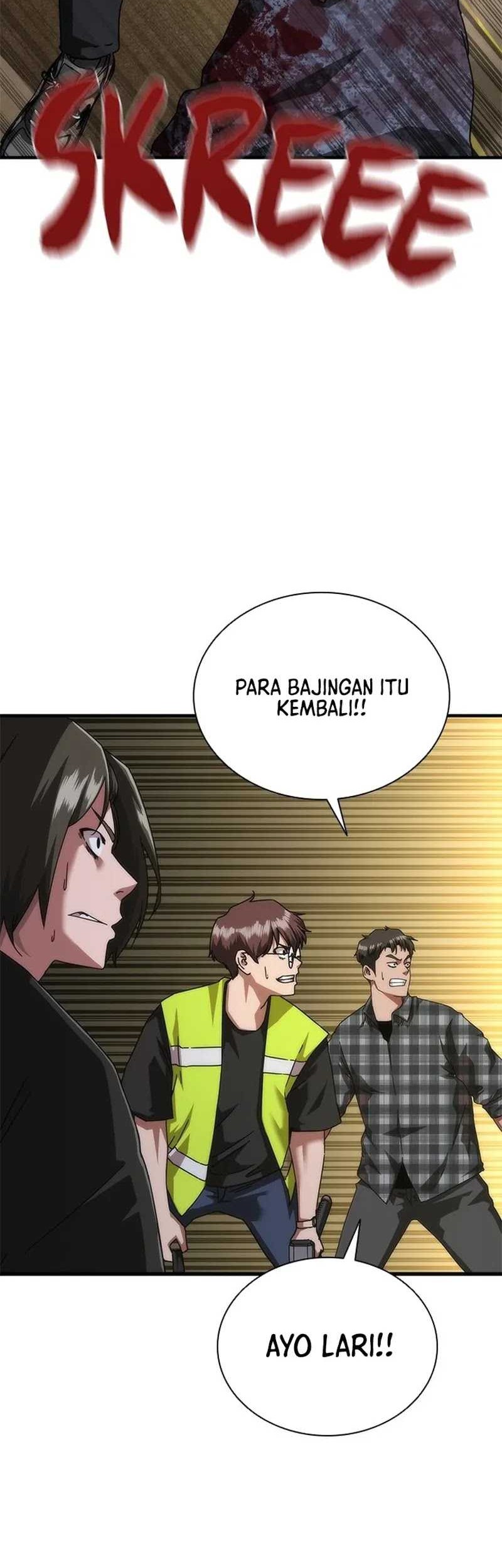 Zombie Apocalypse 82-08 Chapter 29 Gambar 51