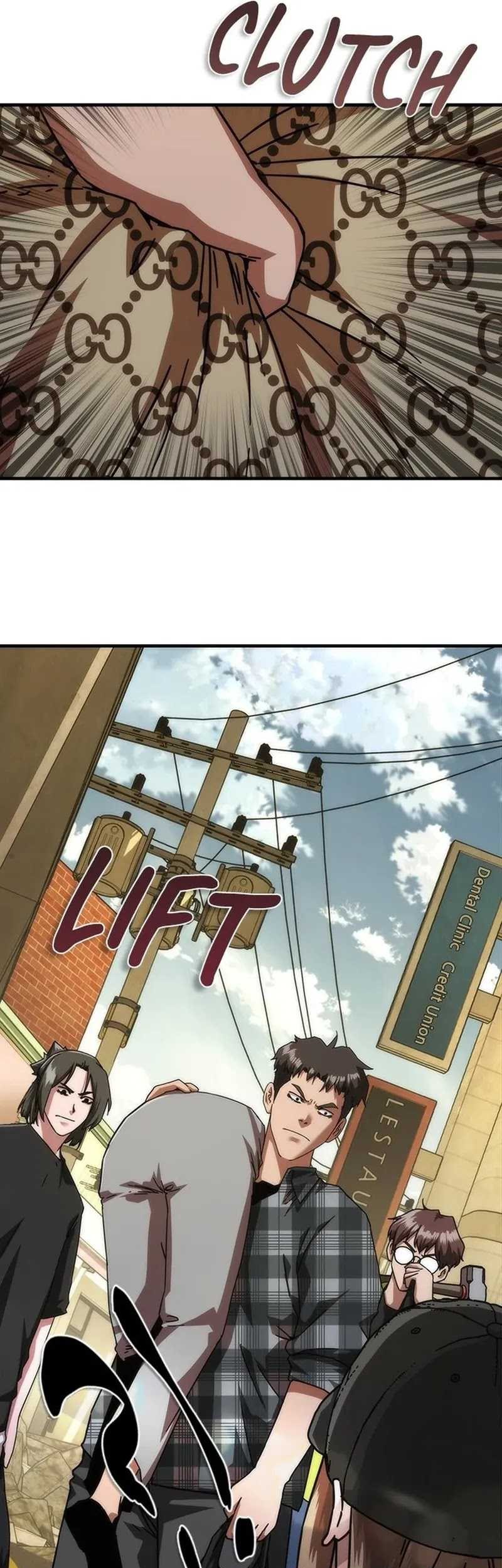 Zombie Apocalypse 82-08 Chapter 29 Gambar 56