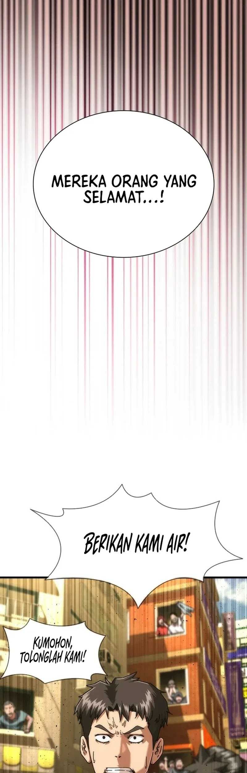 Baca Manhwa Zombie Apocalypse 82-08 Chapter 29 Gambar 2