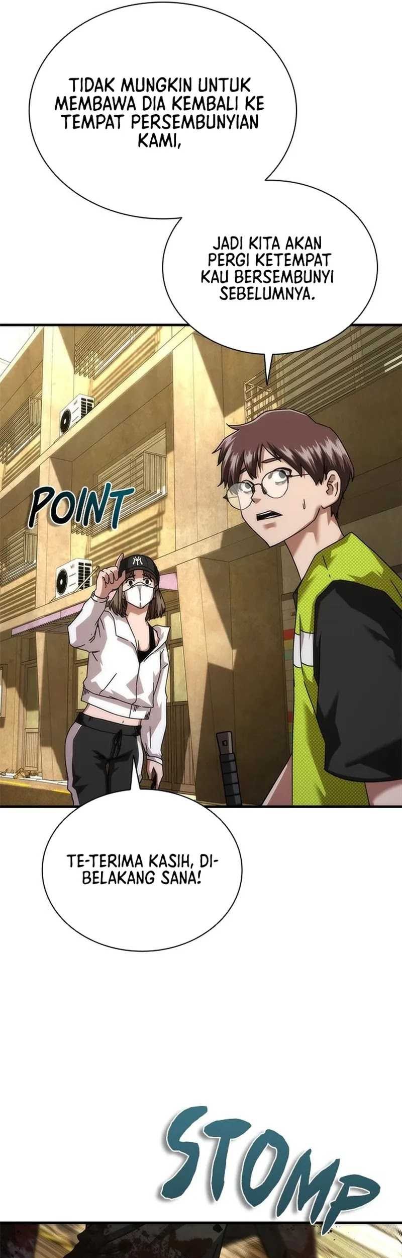 Zombie Apocalypse 82-08 Chapter 29 Gambar 58