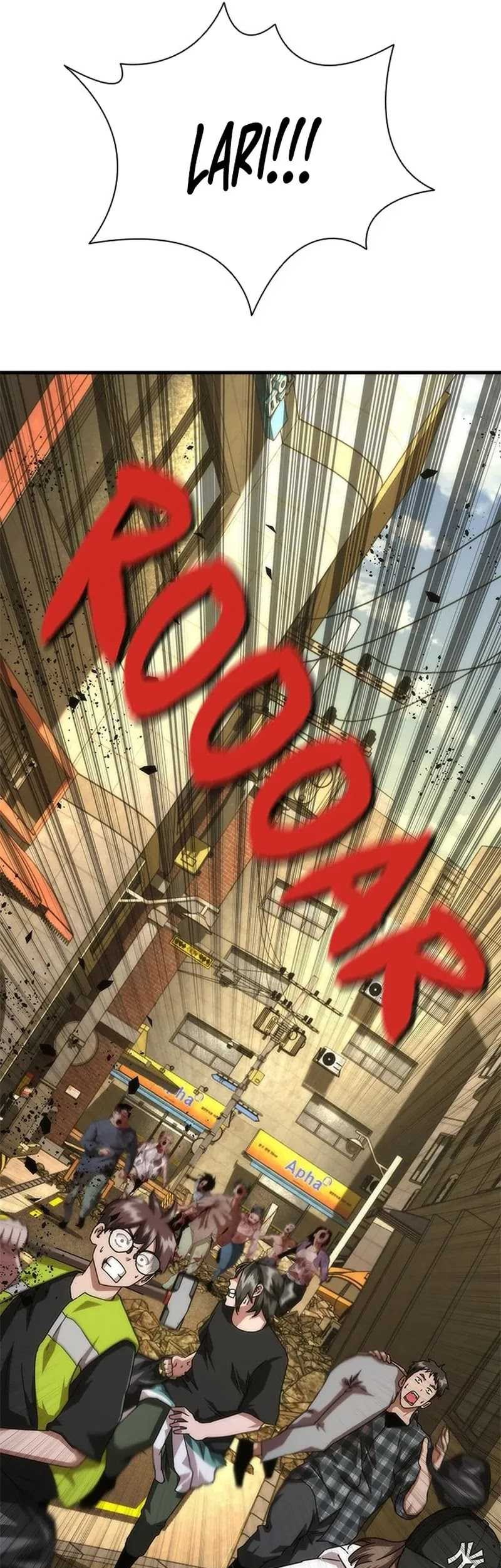 Zombie Apocalypse 82-08 Chapter 29 Gambar 60