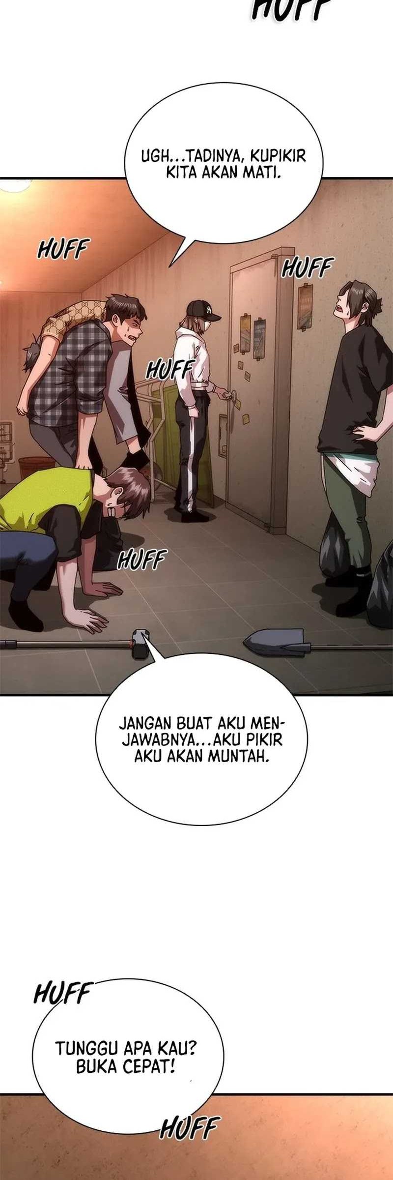 Zombie Apocalypse 82-08 Chapter 29 Gambar 65
