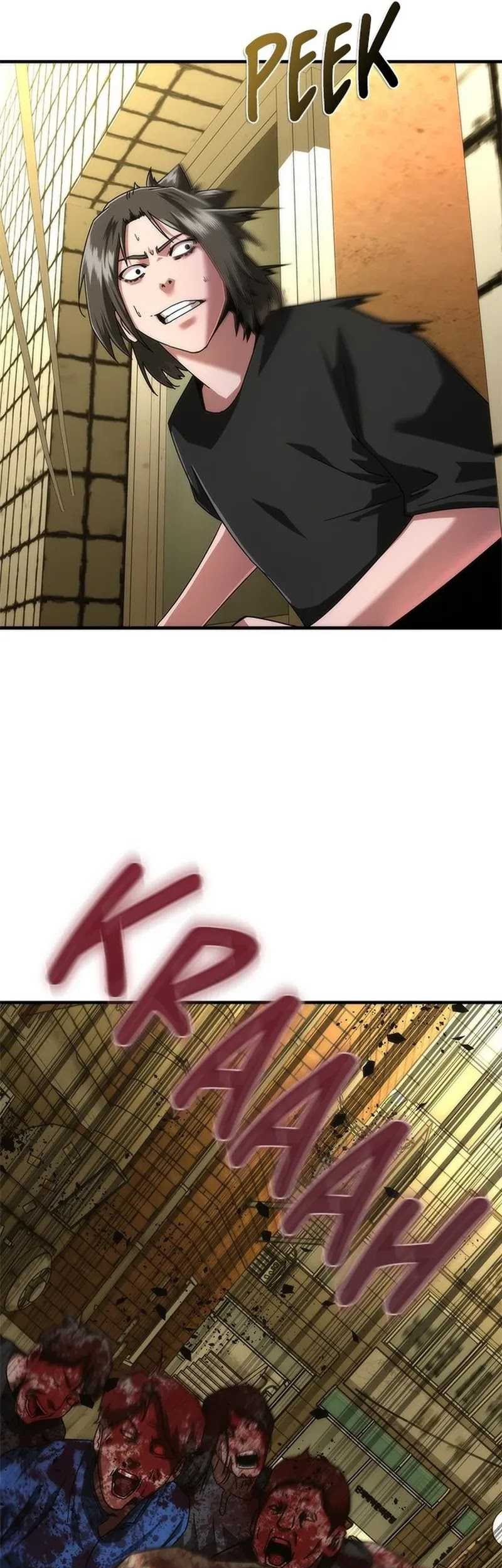 Zombie Apocalypse 82-08 Chapter 29 Gambar 70