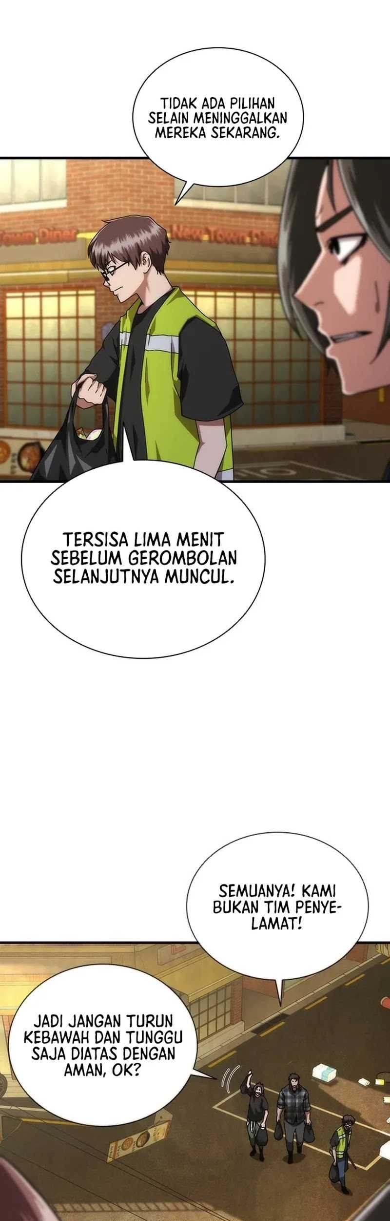 Zombie Apocalypse 82-08 Chapter 29 Gambar 4