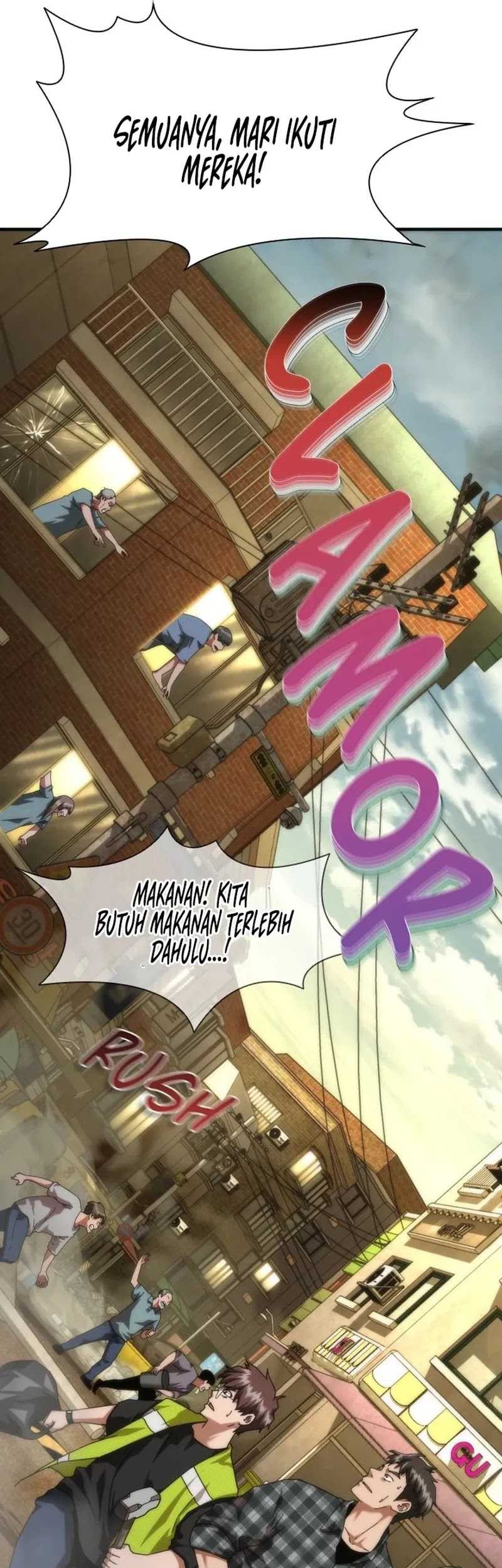 Zombie Apocalypse 82-08 Chapter 29 Gambar 8