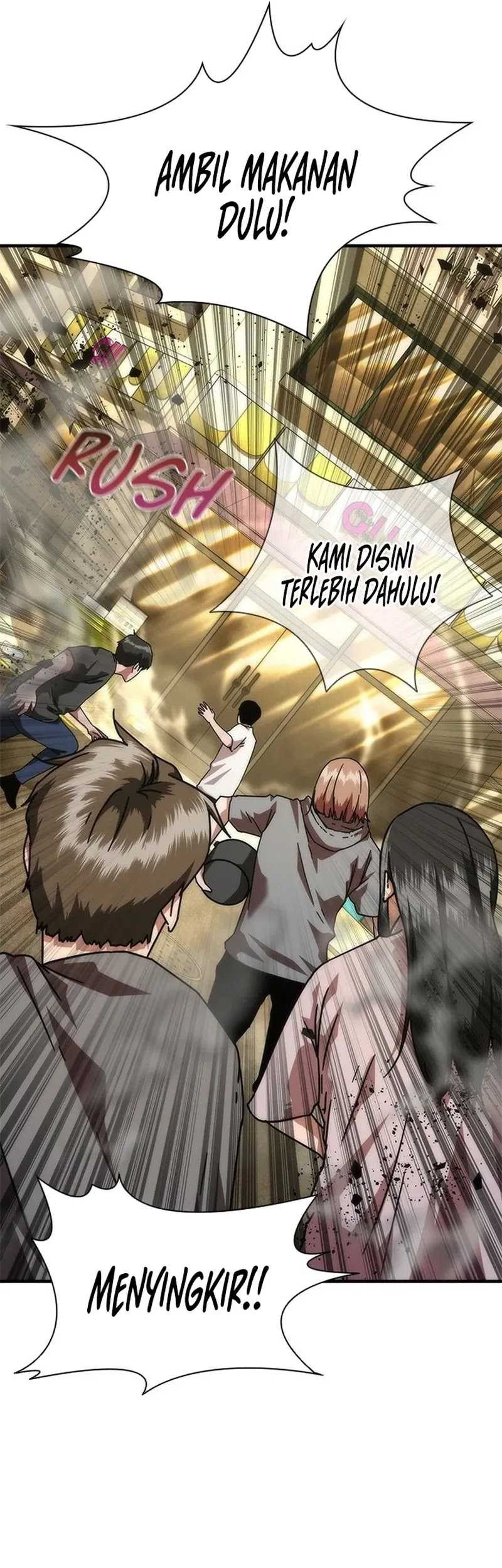 Zombie Apocalypse 82-08 Chapter 29 Gambar 12