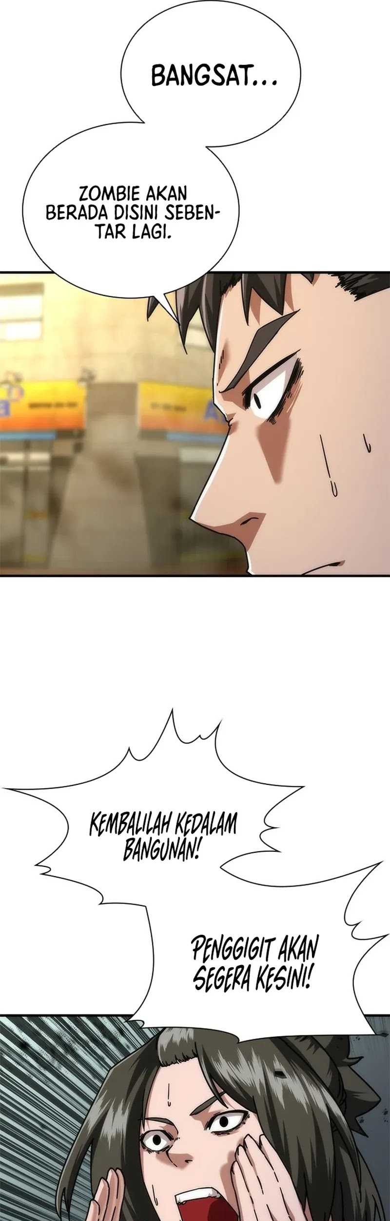 Zombie Apocalypse 82-08 Chapter 29 Gambar 14