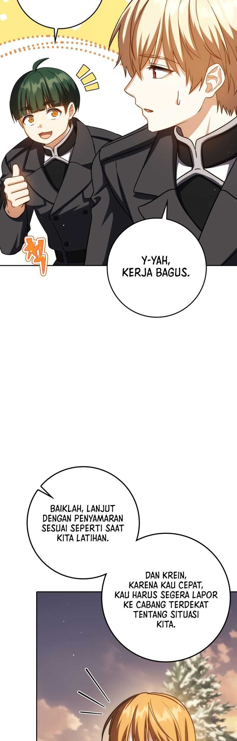 The Reincarnated Assassin is a Genius Swordsman Chapter 42 Gambar 44
