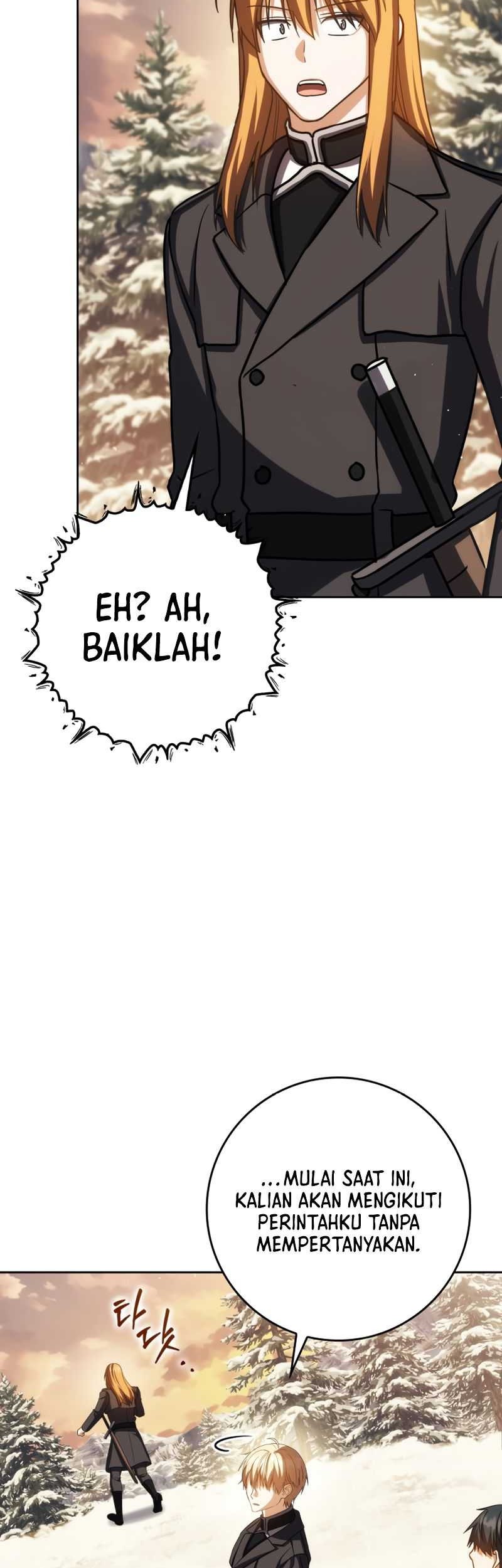 The Reincarnated Assassin is a Genius Swordsman Chapter 42 Gambar 45