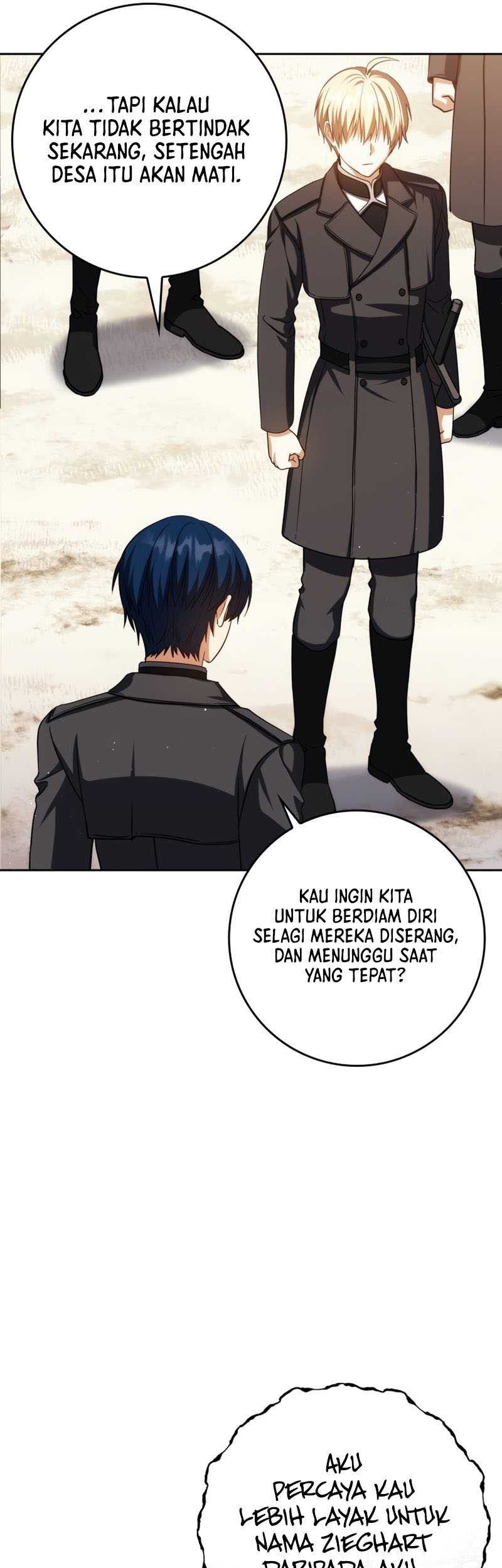 The Reincarnated Assassin is a Genius Swordsman Chapter 42 Gambar 63