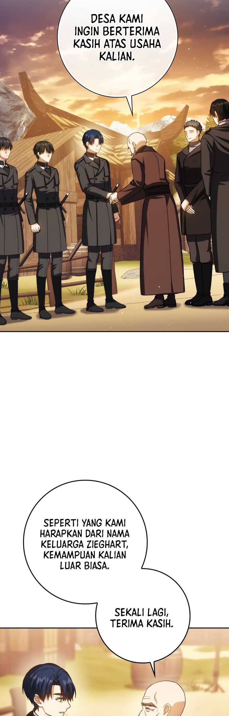 The Reincarnated Assassin is a Genius Swordsman Chapter 42 Gambar 4