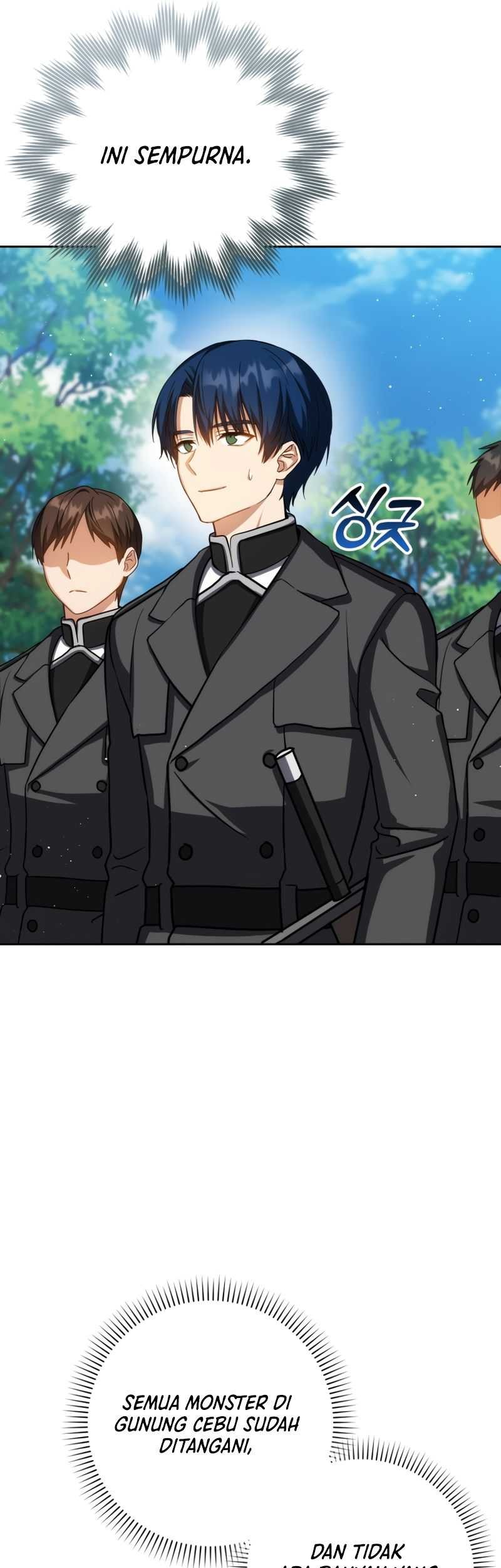 The Reincarnated Assassin is a Genius Swordsman Chapter 42 Gambar 15