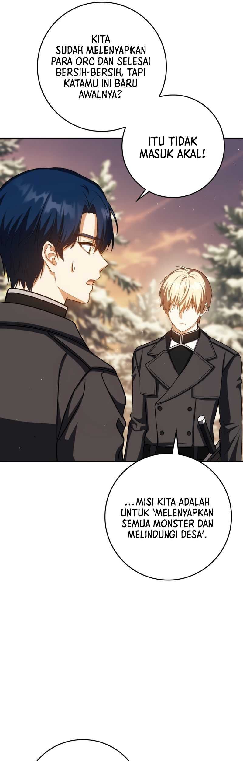The Reincarnated Assassin is a Genius Swordsman Chapter 42 Gambar 27