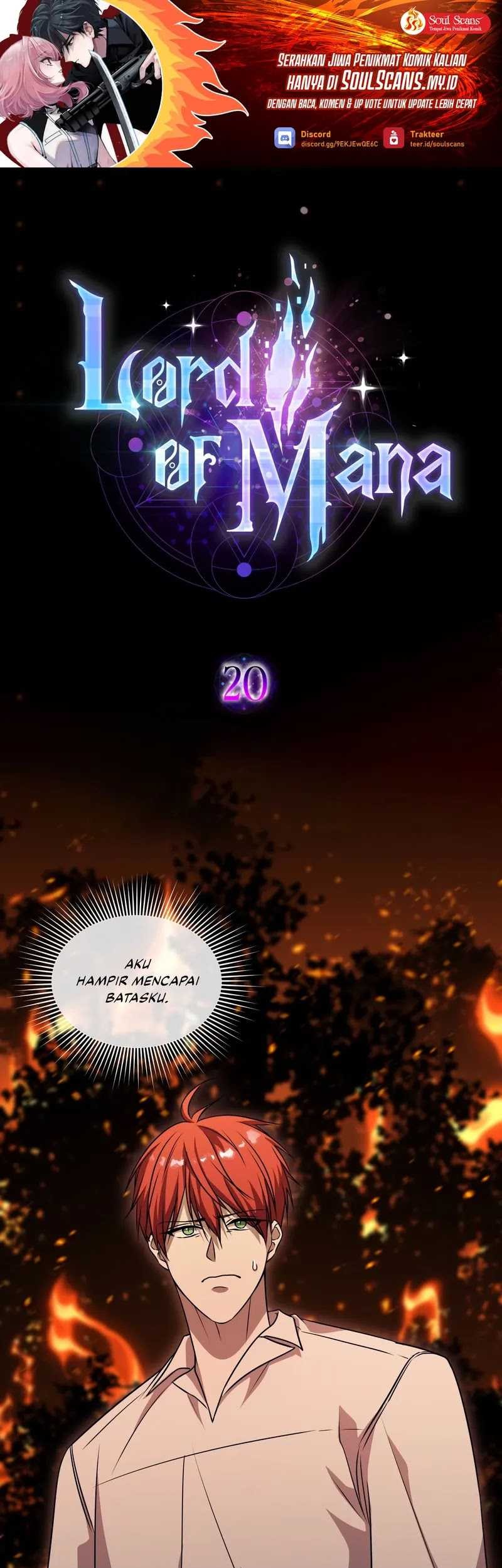 Baca Manhwa Lord of Mana Chapter 20 Gambar 2