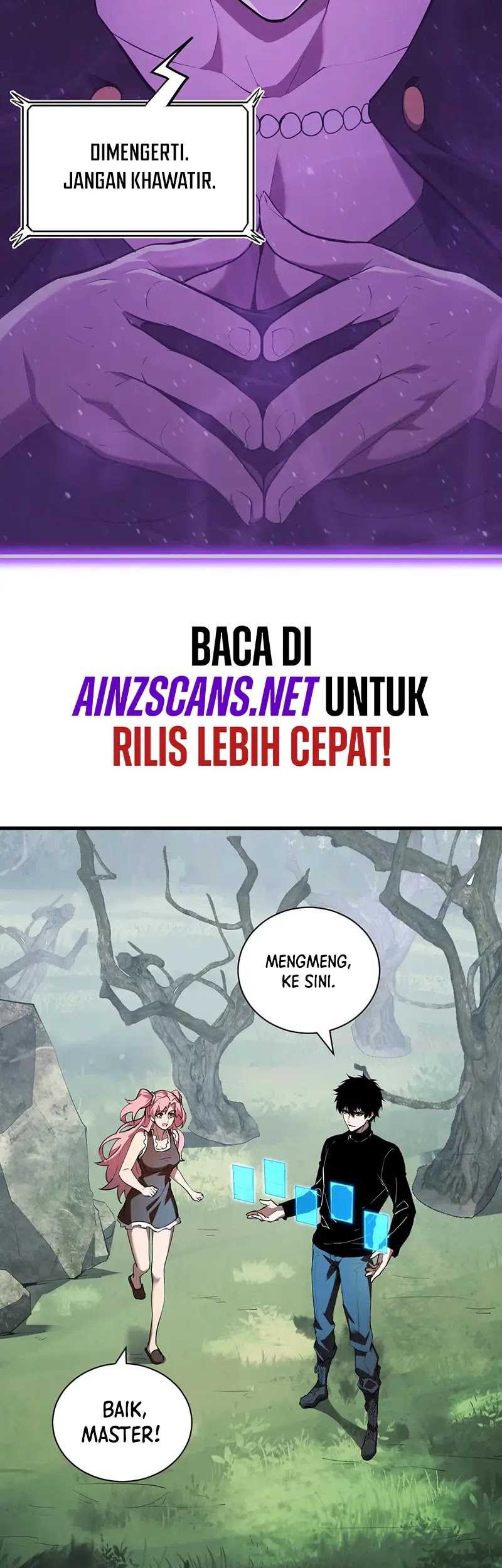 I Am the Virus Monarch Chapter 32 Gambar 10