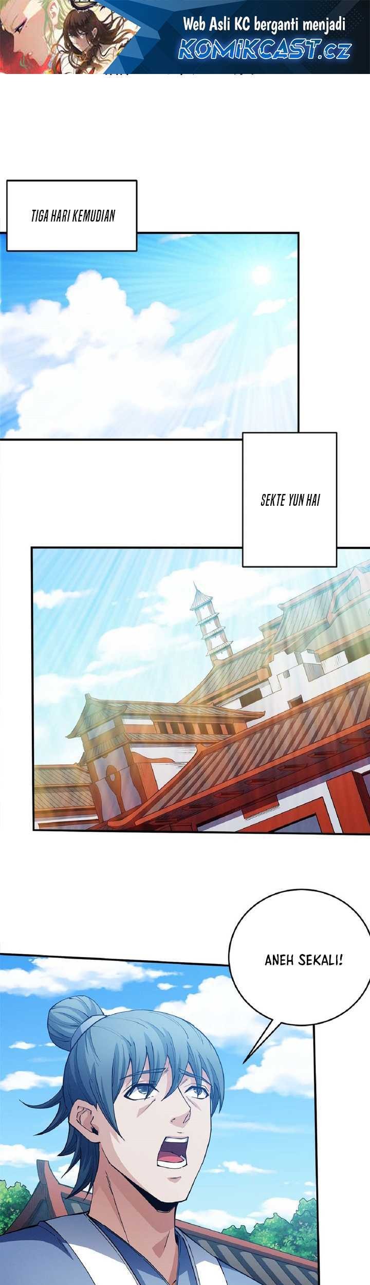 Baca Manhua God of Martial Arts Chapter 636 Gambar 2
