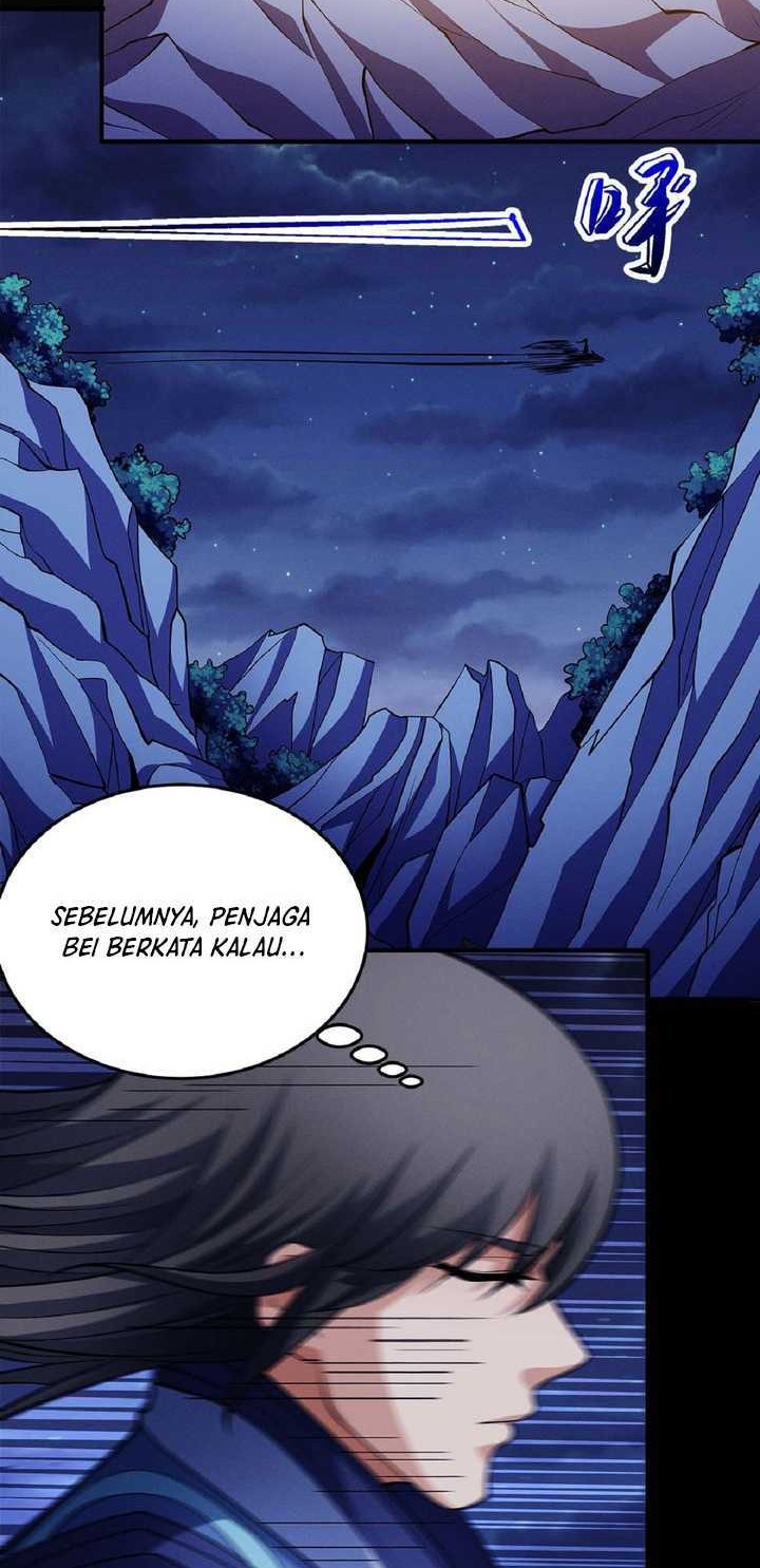 God of Martial Arts Chapter 636 Gambar 11