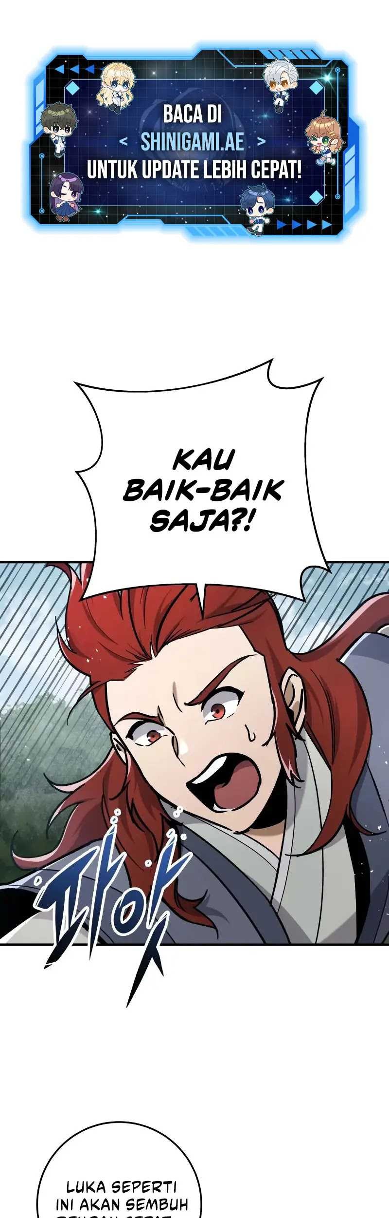 Baca Manhwa Heavenly Inquisition Sword Chapter 99 Gambar 2