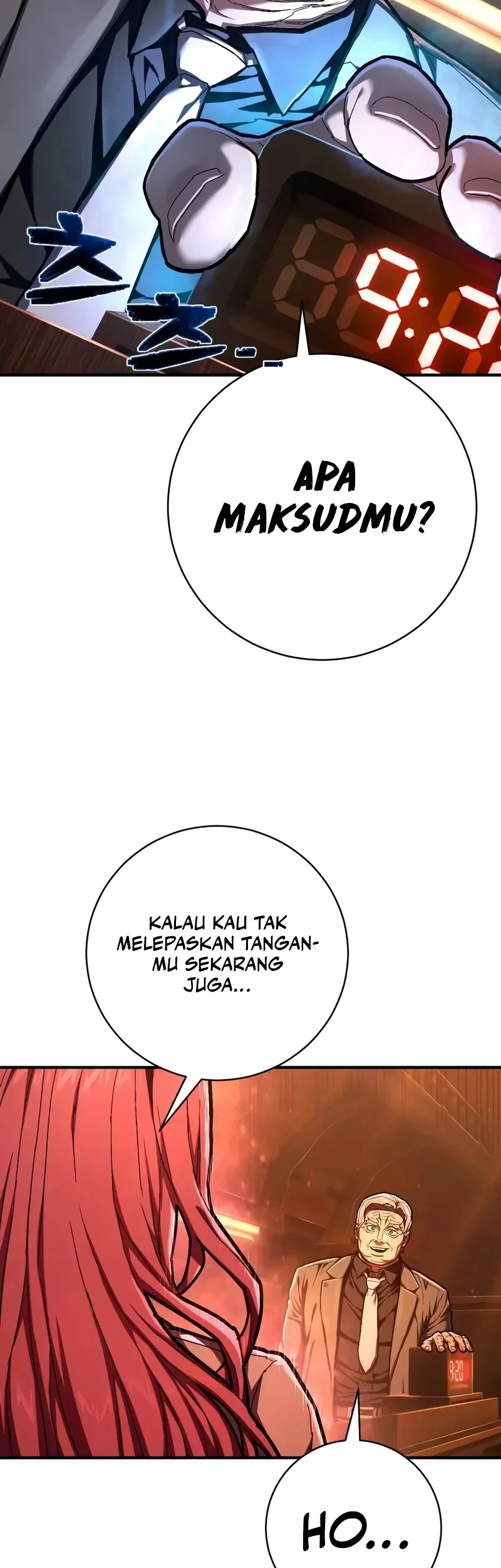 Executioner Chapter 39 Gambar 62