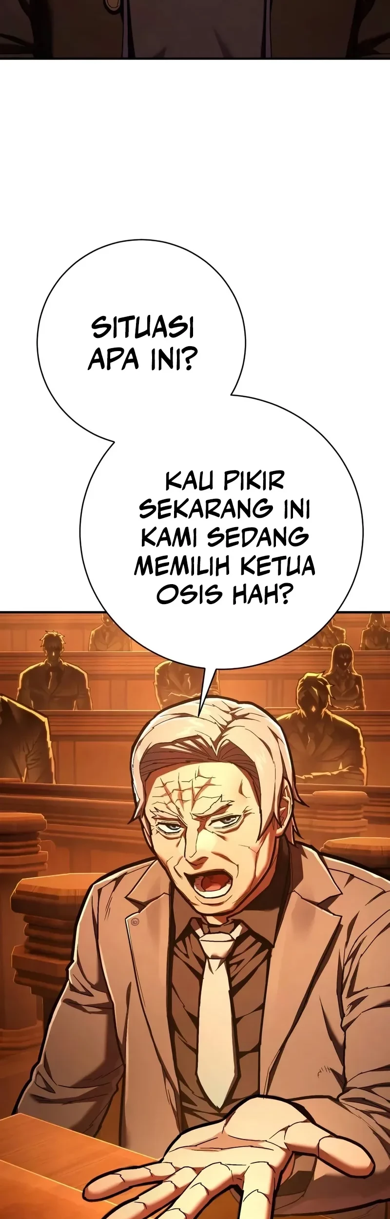 Executioner Chapter 39 Gambar 3