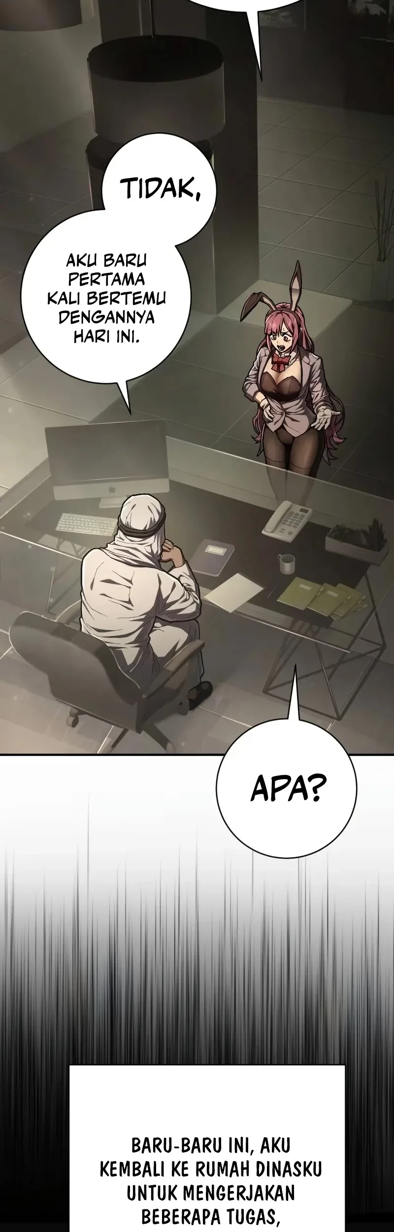 Executioner Chapter 39 Gambar 21
