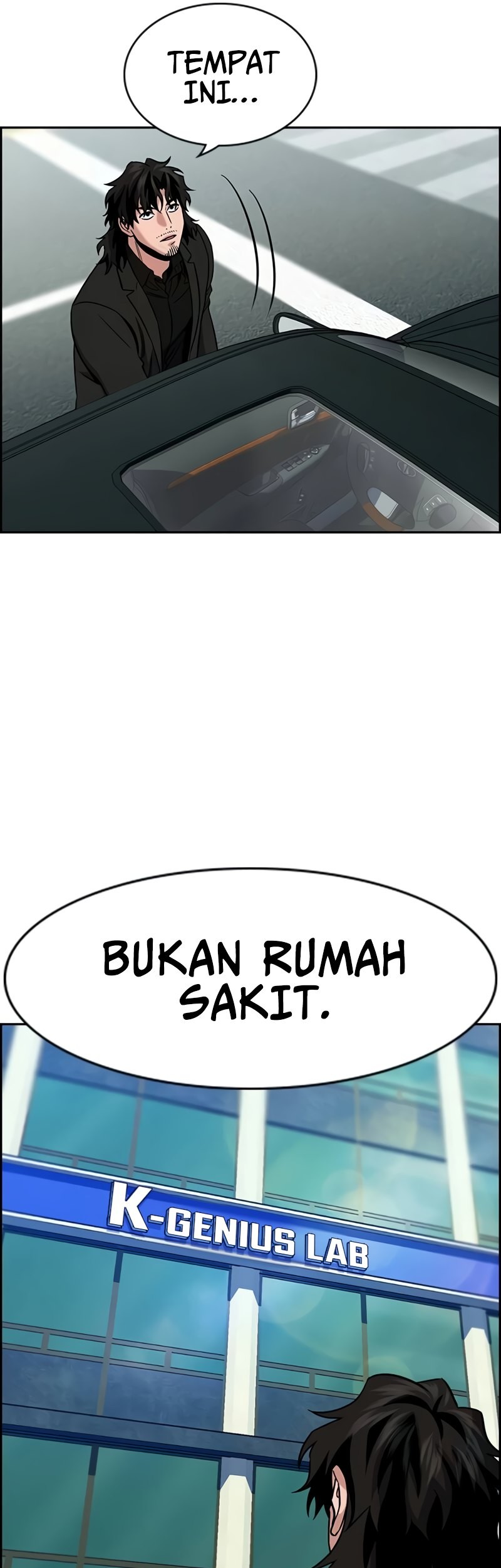 True Education Chapter 173 Gambar 50