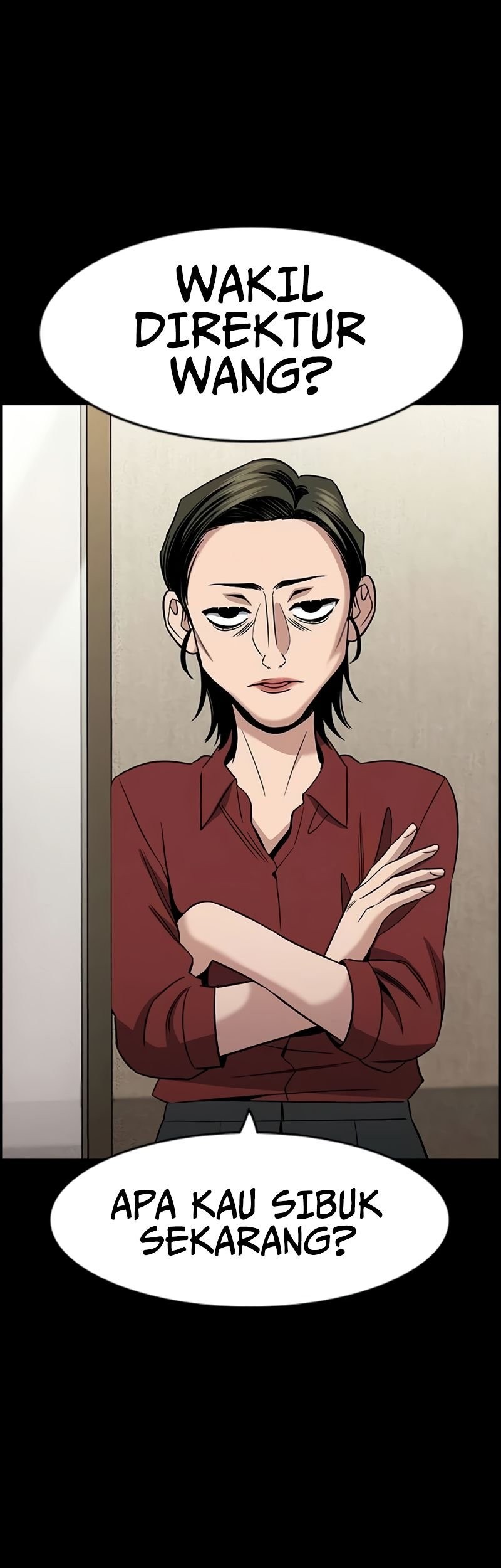 True Education Chapter 172 Gambar 6