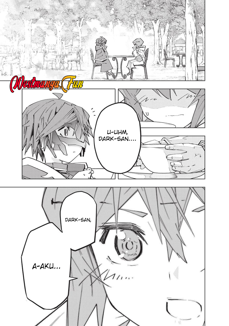 My Gift LVL 9999 Unlimited Gacha Chapter 145 Gambar 11