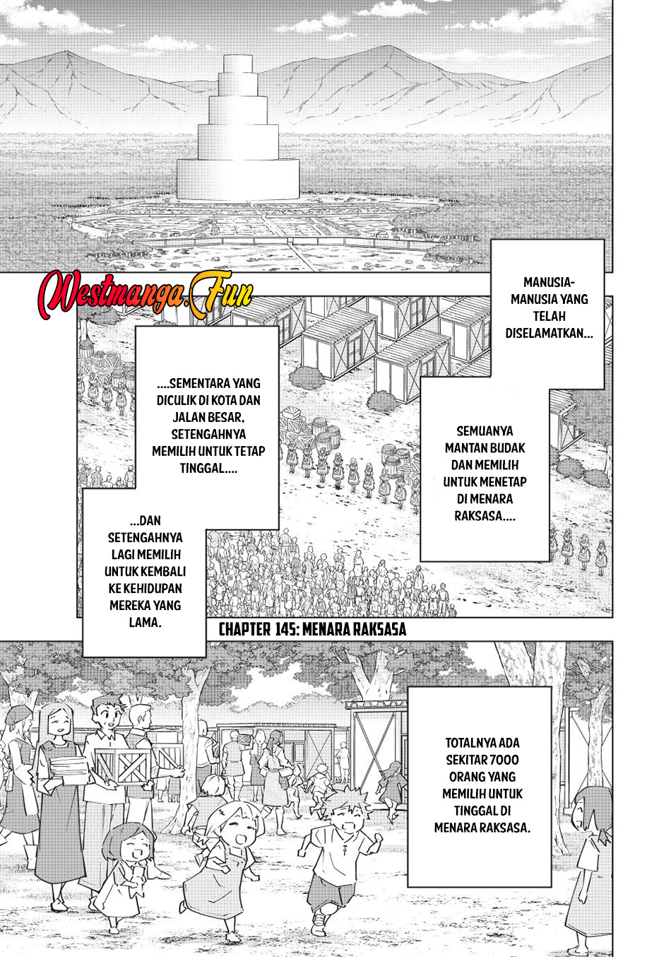 Baca Manga My Gift LVL 9999 Unlimited Gacha Chapter 145 Gambar 2