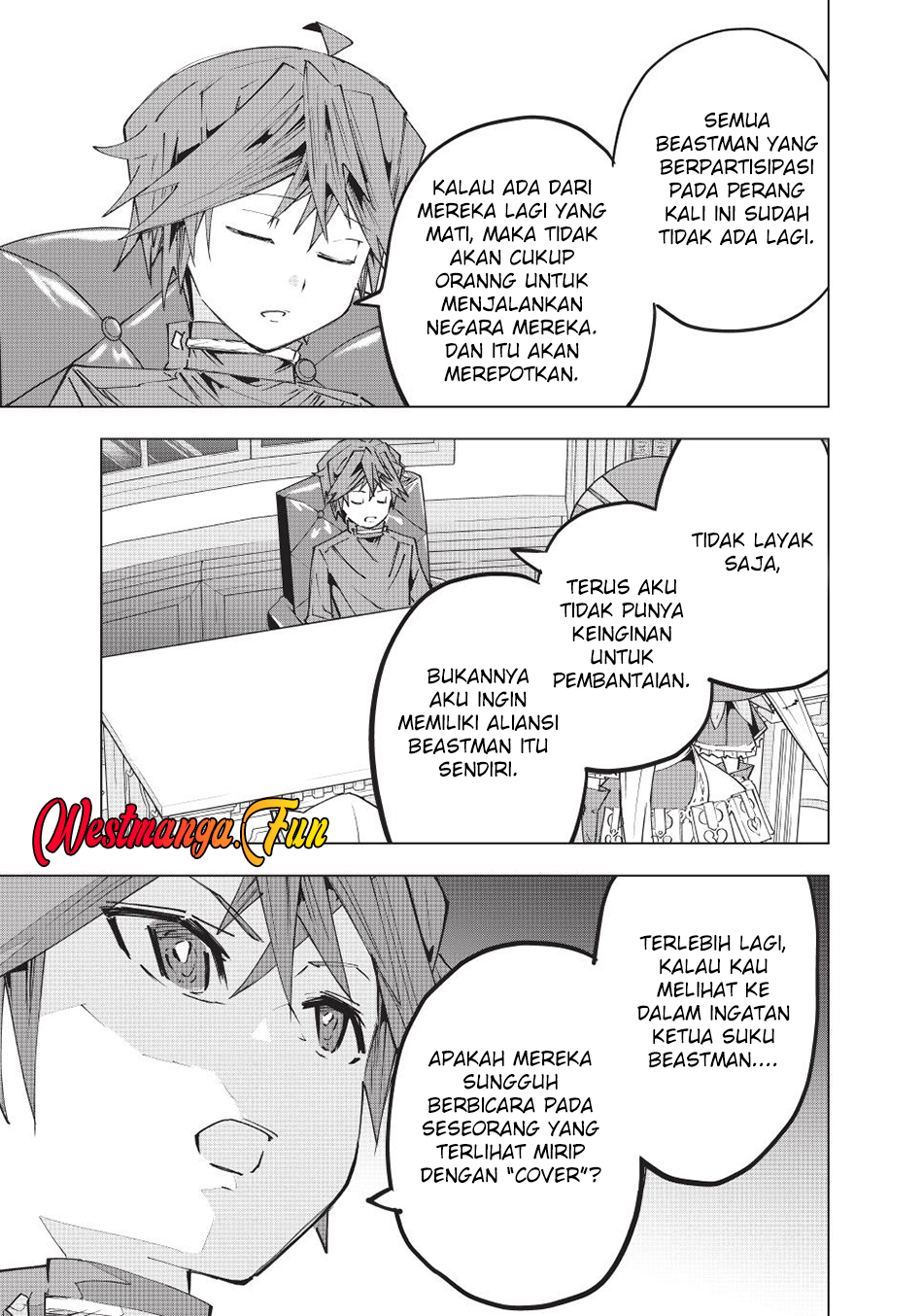 My Gift LVL 9999 Unlimited Gacha Chapter 145 Gambar 22