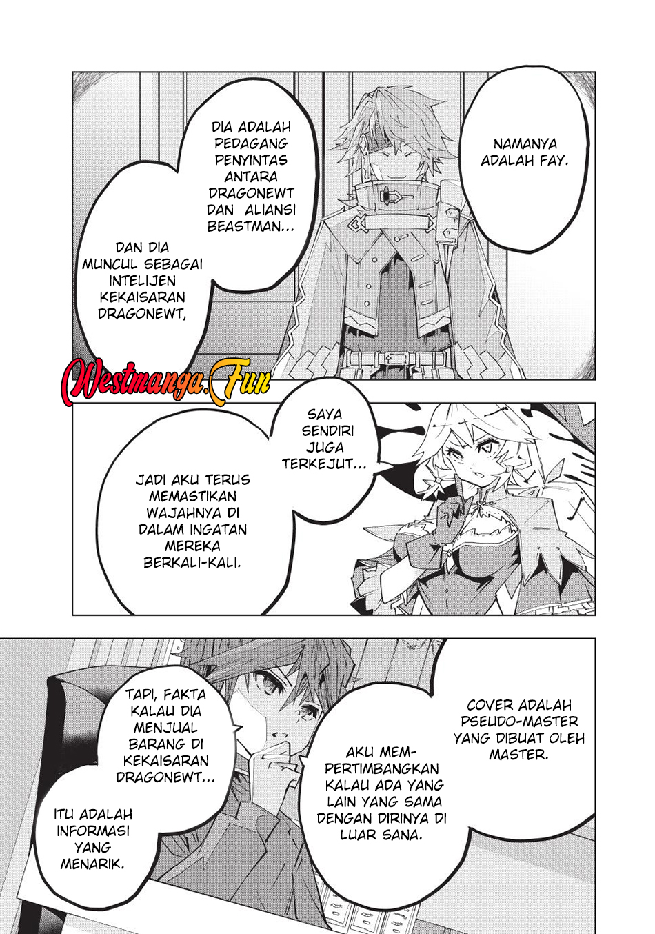 My Gift LVL 9999 Unlimited Gacha Chapter 145 Gambar 24