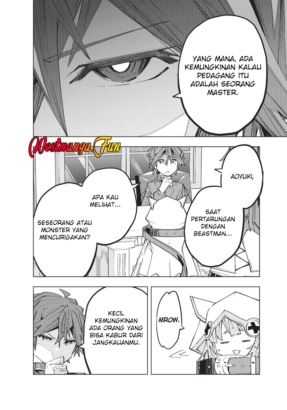 My Gift LVL 9999 Unlimited Gacha Chapter 145 Gambar 25