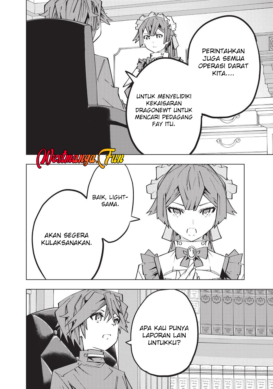 My Gift LVL 9999 Unlimited Gacha Chapter 145 Gambar 27