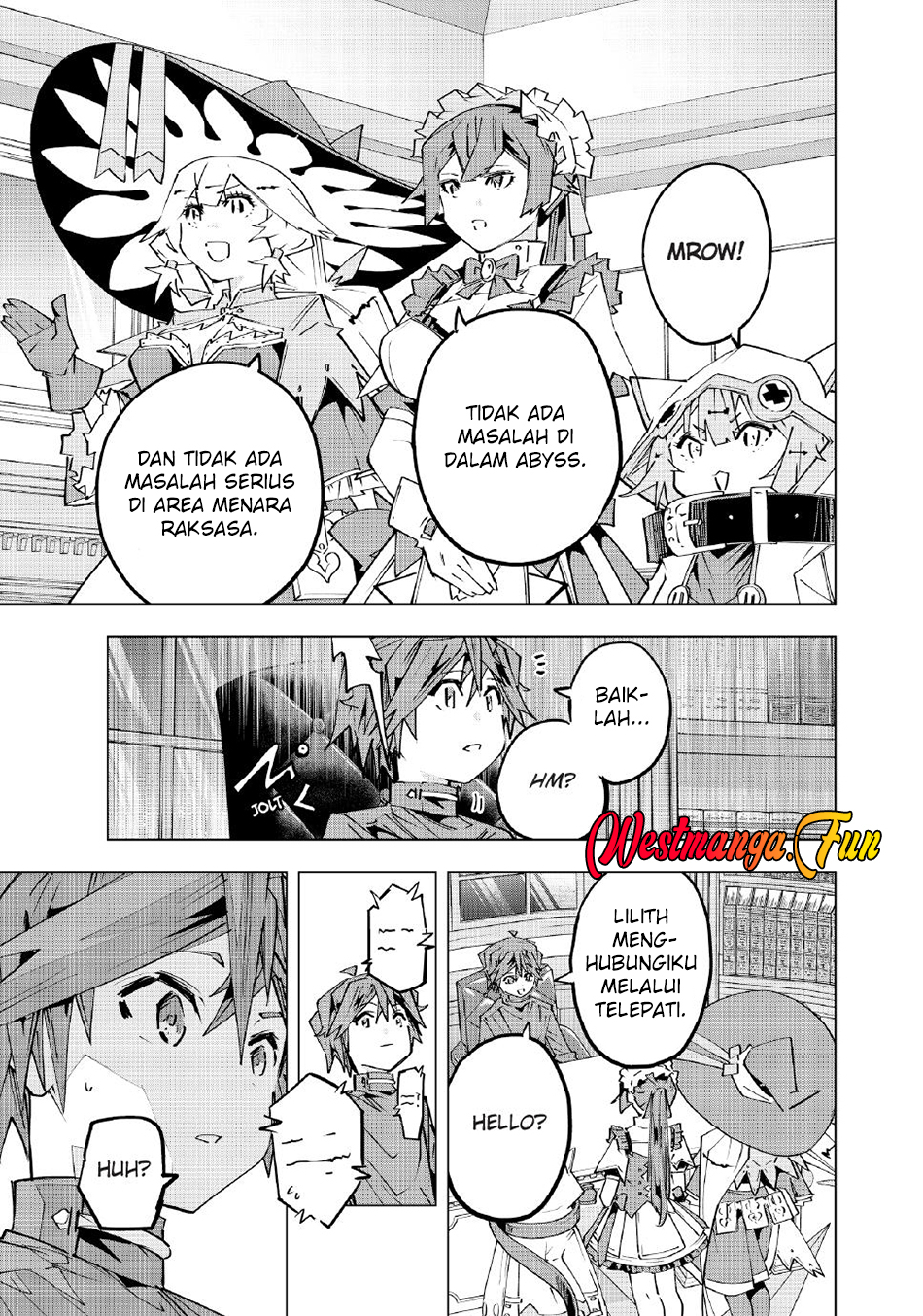 My Gift LVL 9999 Unlimited Gacha Chapter 145 Gambar 28