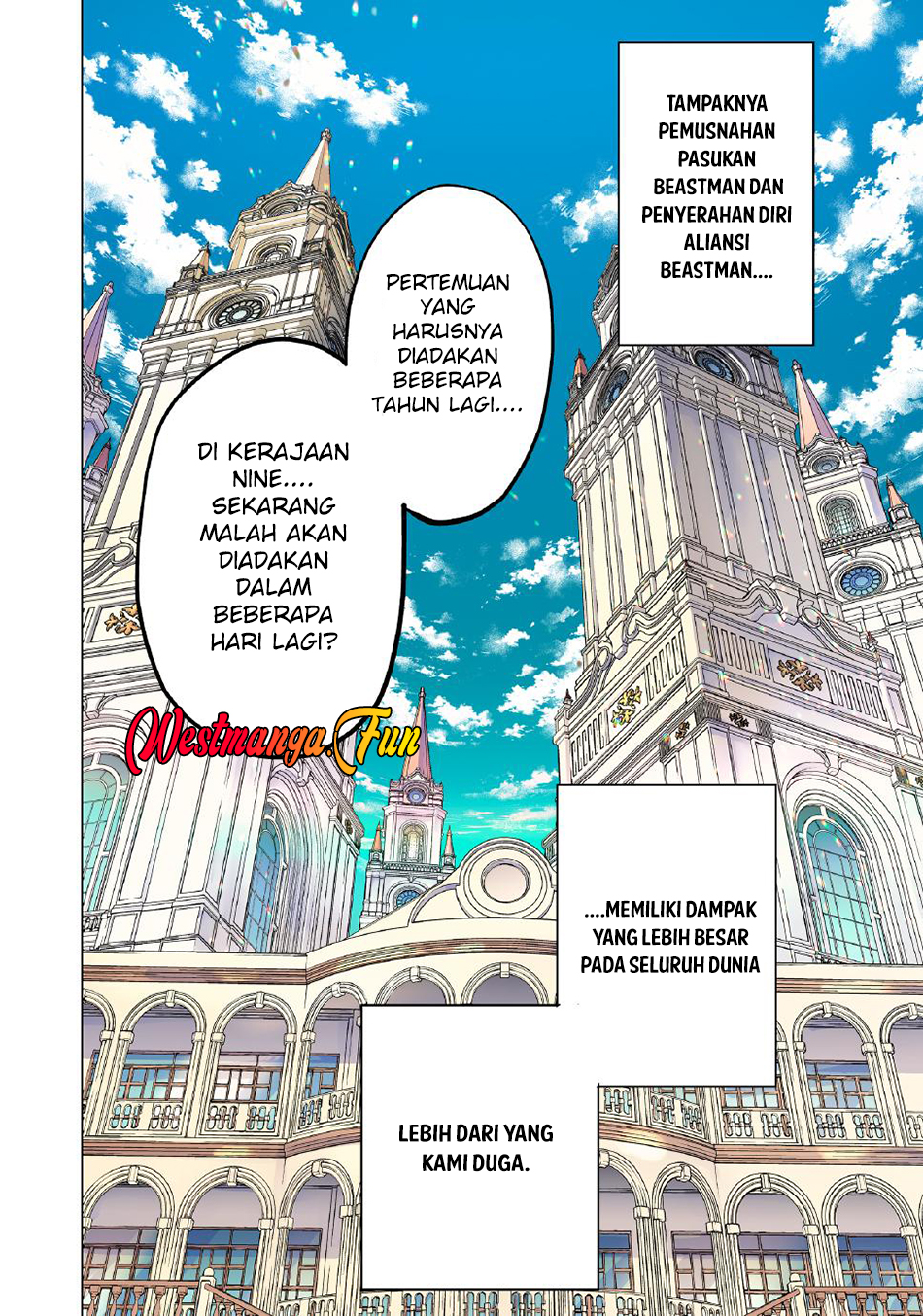 My Gift LVL 9999 Unlimited Gacha Chapter 145 Gambar 29