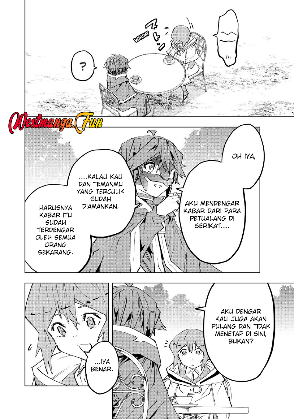 My Gift LVL 9999 Unlimited Gacha Chapter 145 Gambar 6