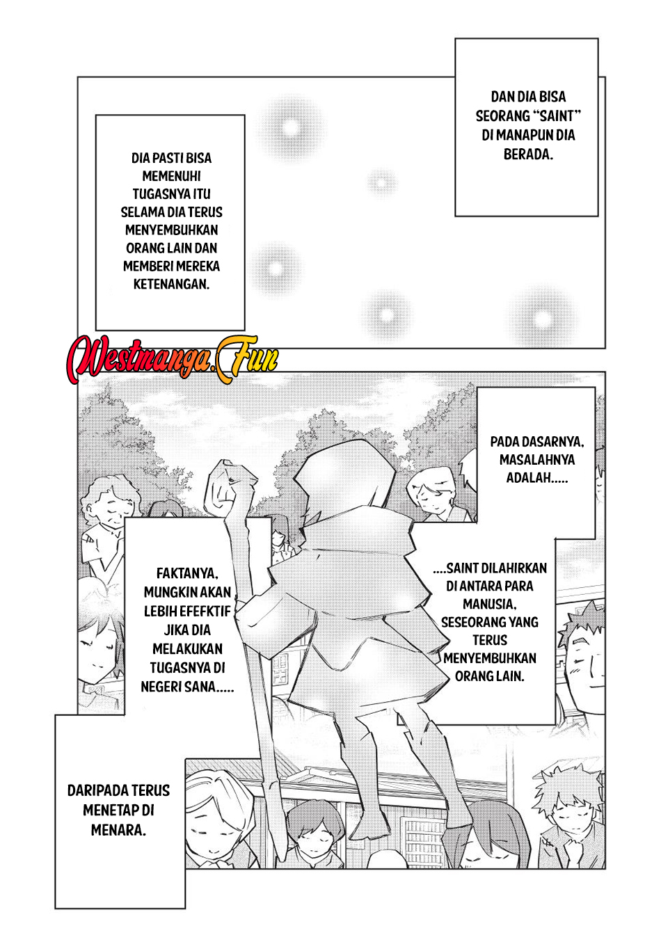 My Gift LVL 9999 Unlimited Gacha Chapter 145 Gambar 9