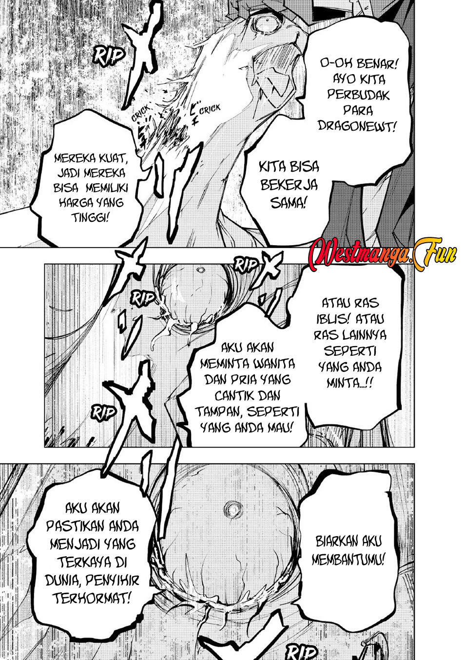 My Gift LVL 9999 Unlimited Gacha Chapter 144 Gambar 11