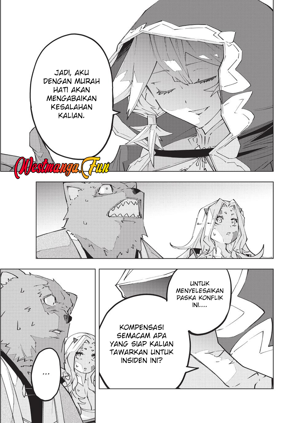 My Gift LVL 9999 Unlimited Gacha Chapter 144 Gambar 15