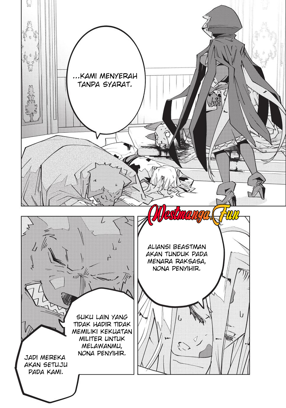 My Gift LVL 9999 Unlimited Gacha Chapter 144 Gambar 16