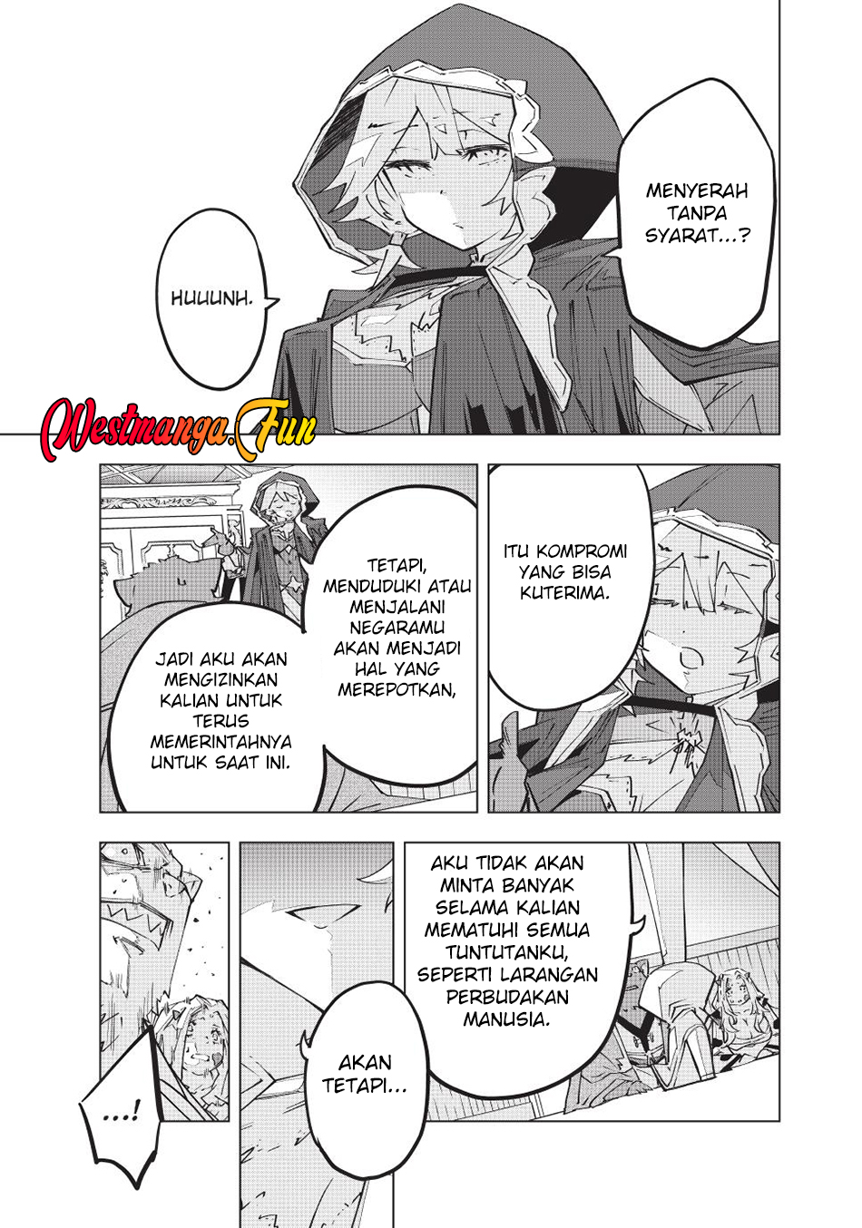 My Gift LVL 9999 Unlimited Gacha Chapter 144 Gambar 17
