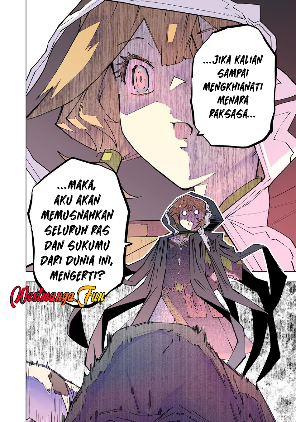 My Gift LVL 9999 Unlimited Gacha Chapter 144 Gambar 18