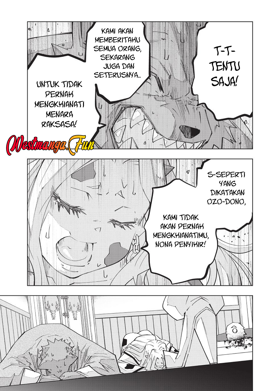 My Gift LVL 9999 Unlimited Gacha Chapter 144 Gambar 19