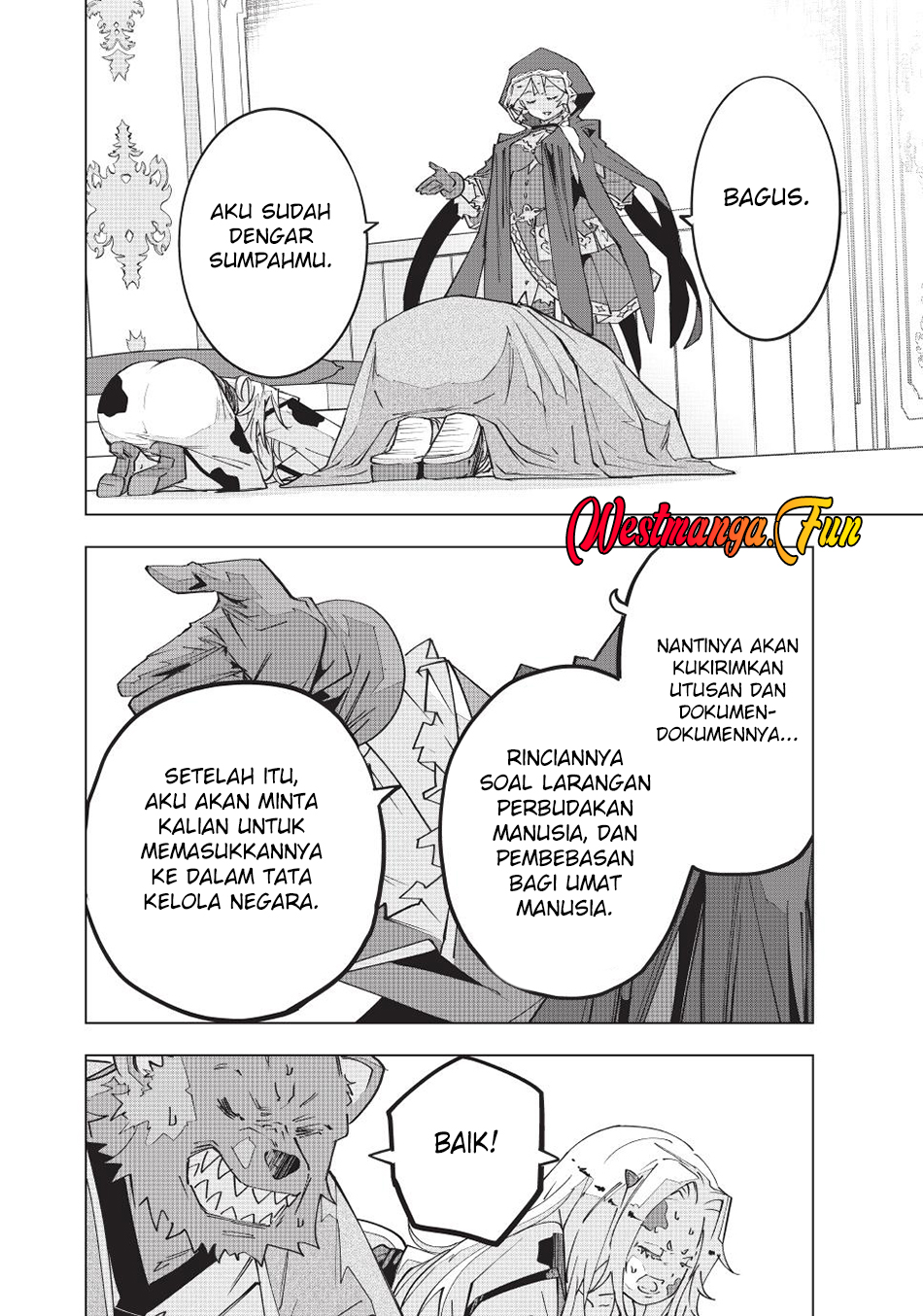 My Gift LVL 9999 Unlimited Gacha Chapter 144 Gambar 20