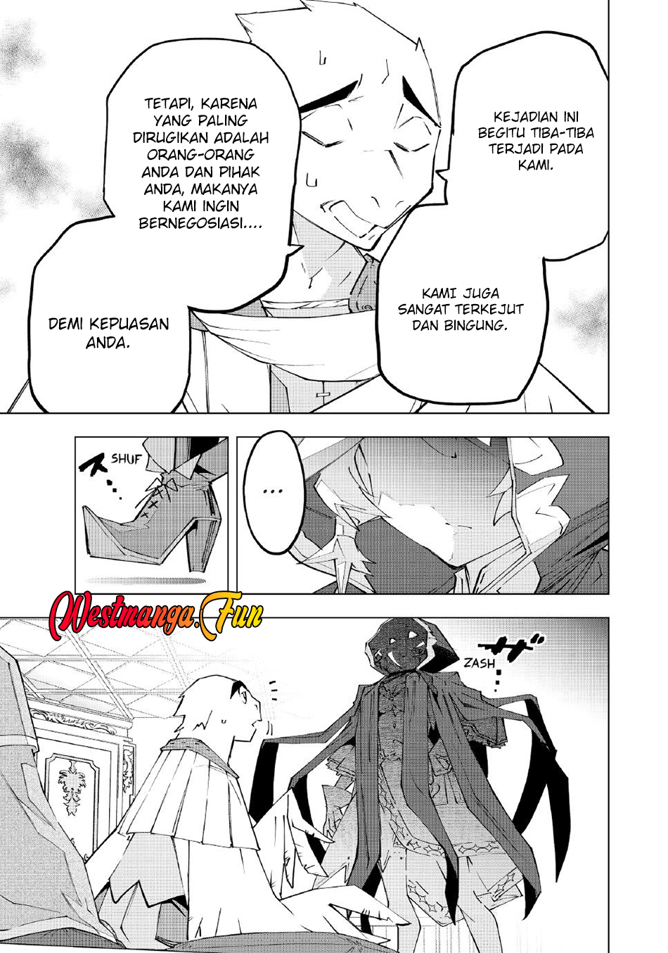 My Gift LVL 9999 Unlimited Gacha Chapter 144 Gambar 5