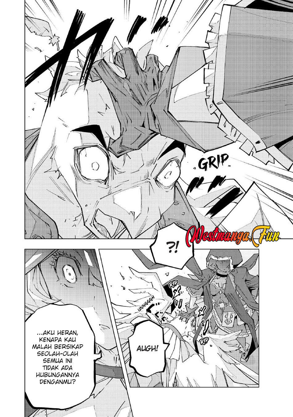 My Gift LVL 9999 Unlimited Gacha Chapter 144 Gambar 6