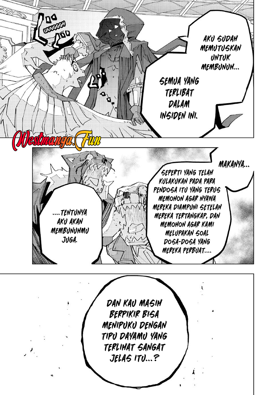 My Gift LVL 9999 Unlimited Gacha Chapter 144 Gambar 9